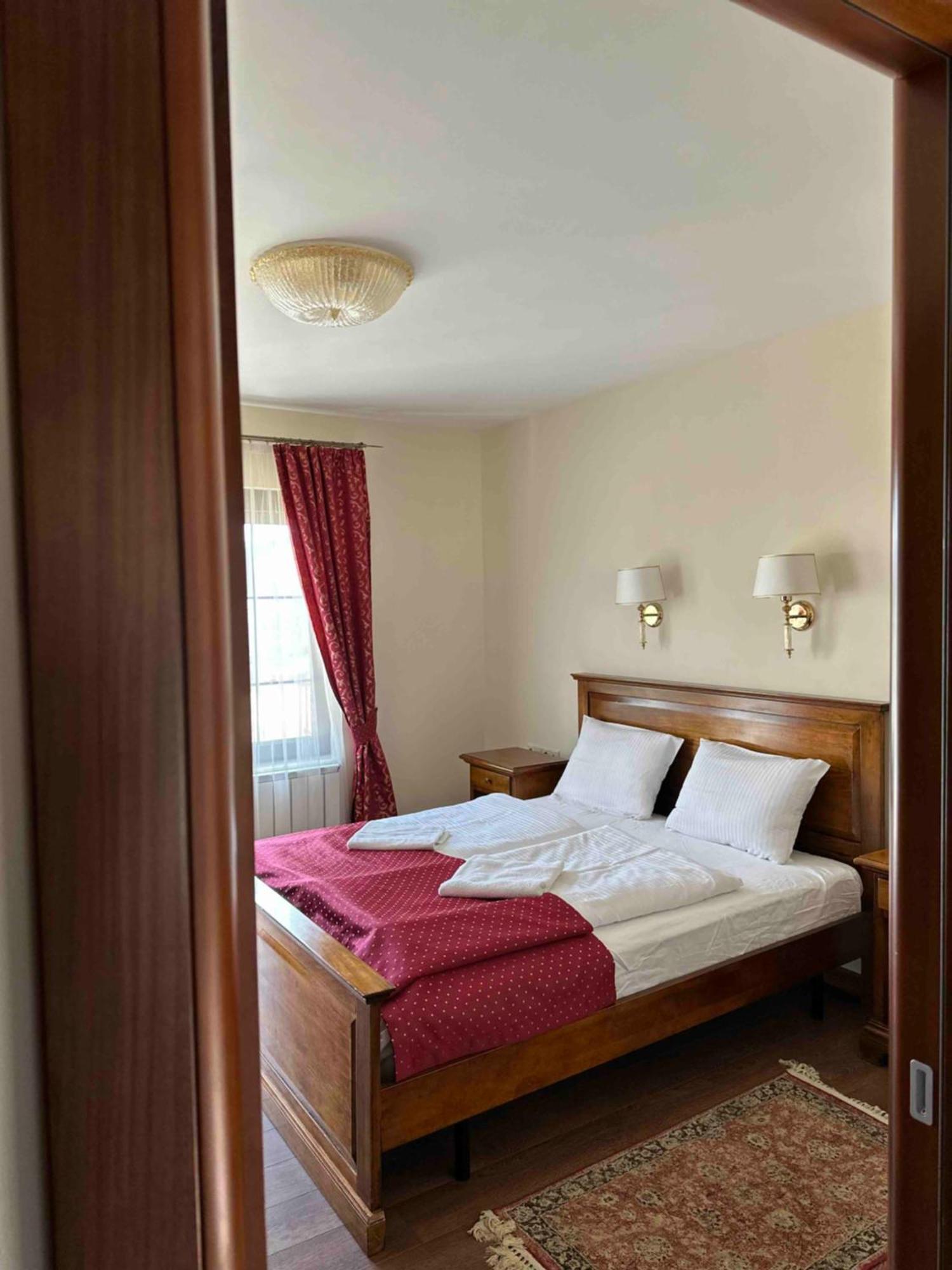 Szent Gyoergy Villa Apartmanhaz Heviz Exterior photo